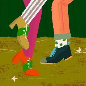 Meet your Posher, Addison